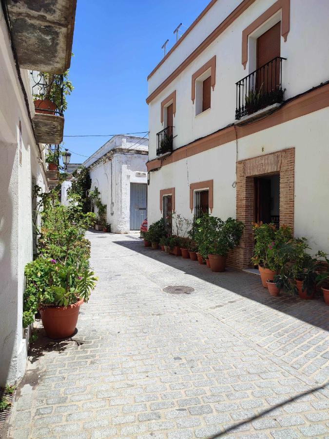 Erizo 4 Estudio en el Centro Histórico Tarifa Exterior foto
